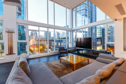 Garden / Landscaping Photo of 2701 1351 Continental Street, Vancouver, BC