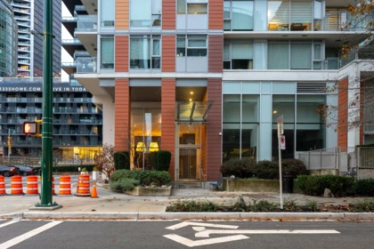 Outdoor Patio Photo of 2701 1351 Continental Street, Vancouver, BC