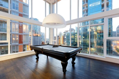 Swimming Pool Photo of 2701 1351 Continental Street, Vancouver, BC
