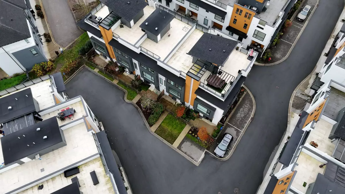 Dining Area Photo of 31 16511 Watson Drive, Surrey, BC