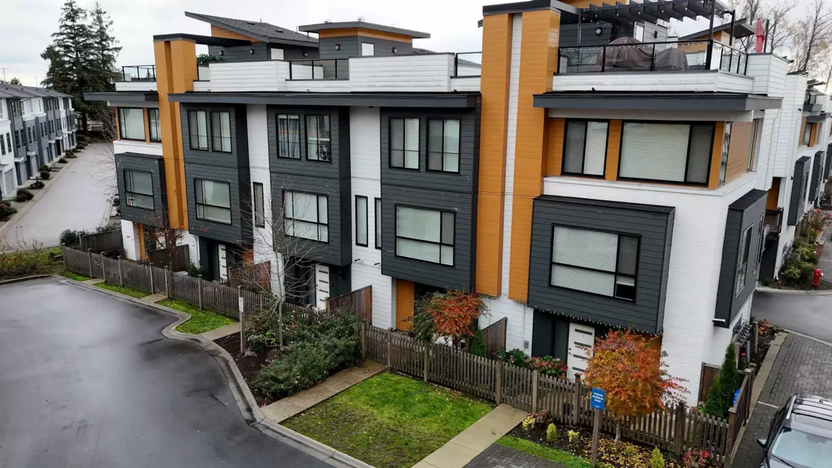 Exterior Rear Photo of 31 16511 Watson Drive, Surrey, BC