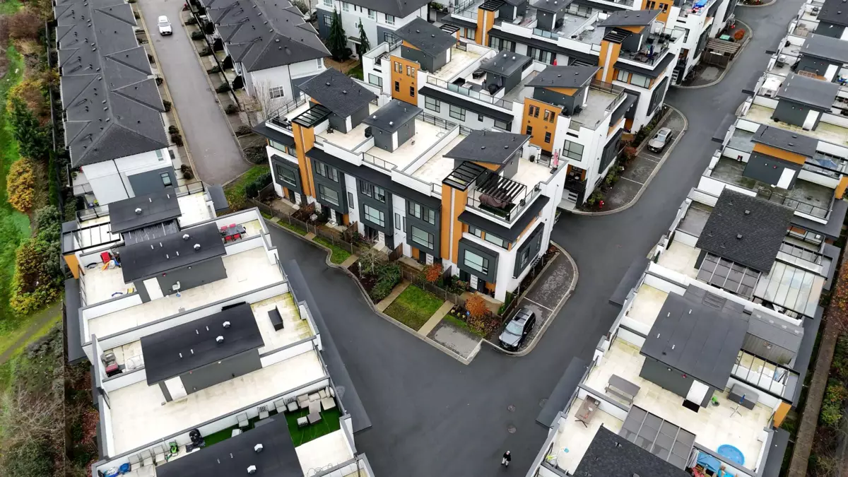 Kitchen Photo of 31 16511 Watson Drive, Surrey, BC