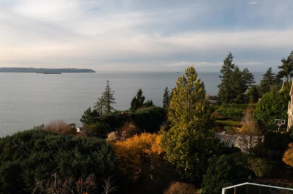Backyard Photo of 3602 Creery Avenue, West Vancouver, BC