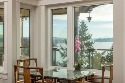 Breakfast Nook Photo of 3602 Creery Avenue, West Vancouver, BC
