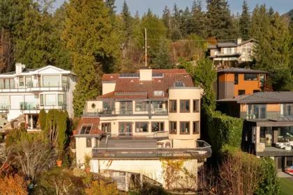 3602 Creery Avenue, West Vancouver, BC, West Vancouver — 3 bed single family residence for sale