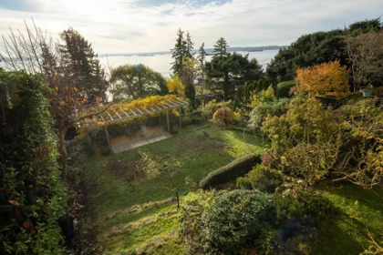 Swimming Pool Photo of 3602 Creery Avenue, West Vancouver, BC