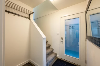 Walk-In Closet Photo of 30 2110 Whistler Road, Whistler, BC