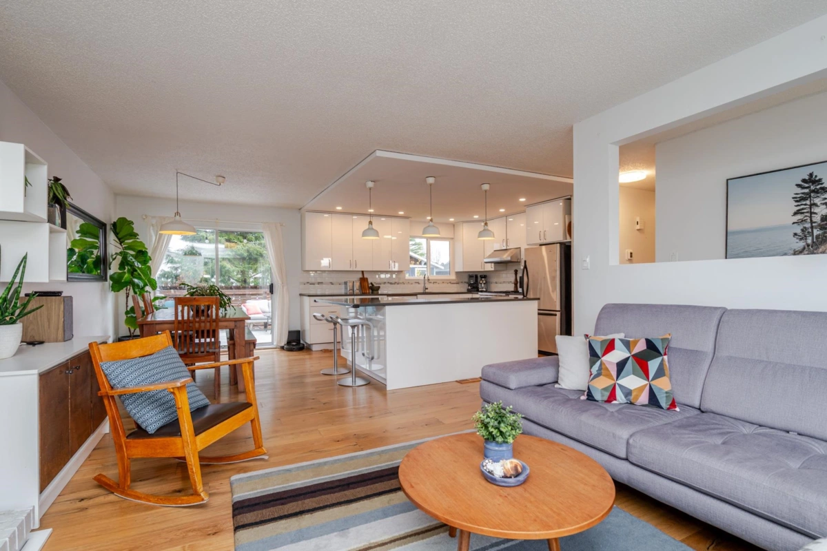 Bedroom 2 Photo of 4672 46a Street, Delta, BC