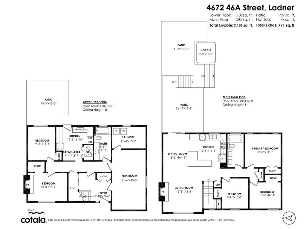 Community Amenities Photo (Clubhouse) of 4672 46a Street, Delta, BC