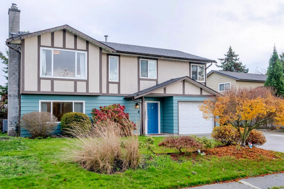 Neighborhood Park Photo Near 4672 46a Street, Delta, BC