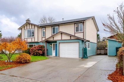 4672 46a Street, Delta, BC, Delta — Single Family Residence for sale