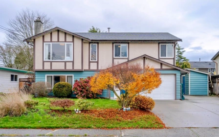 4672 46a Street, Delta, BC, Delta — Single Family Residence for sale