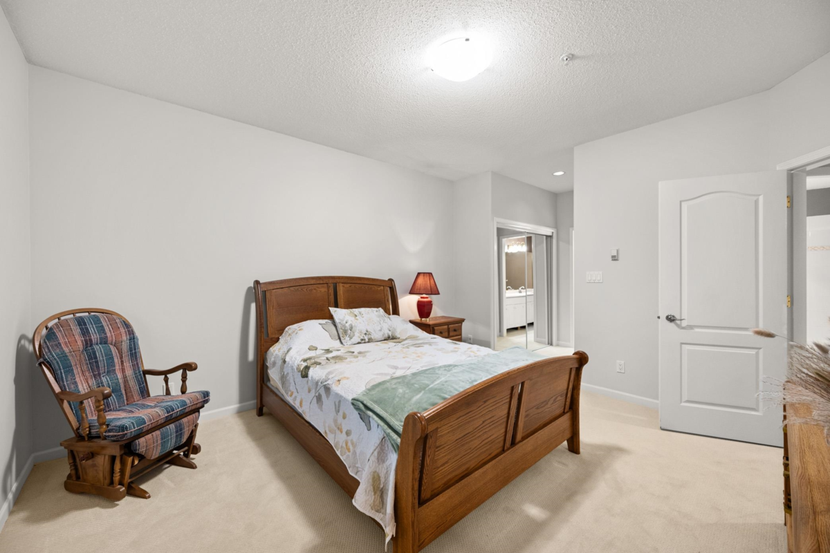 Basement Recreation Room Photo of 41 21579 88b Avenue, Langley, BC