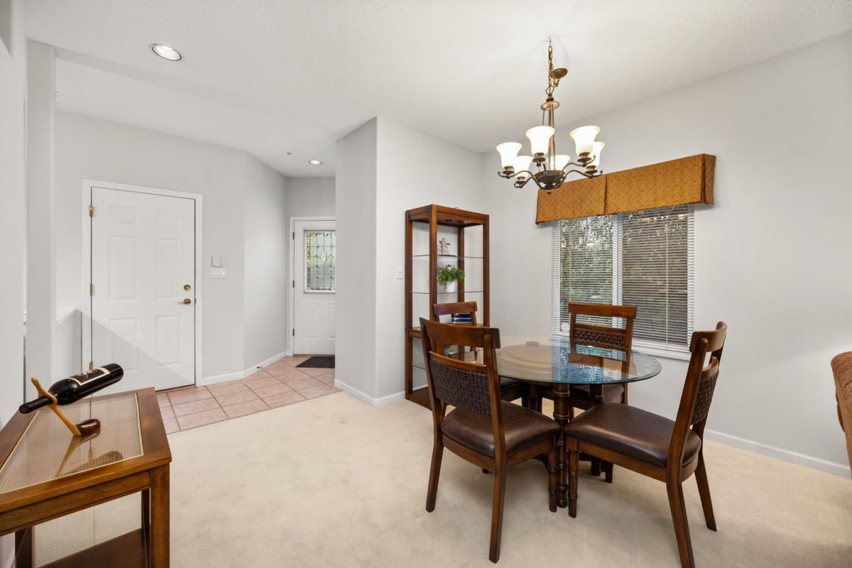 Breakfast Nook Photo of 41 21579 88b Avenue, Langley, BC