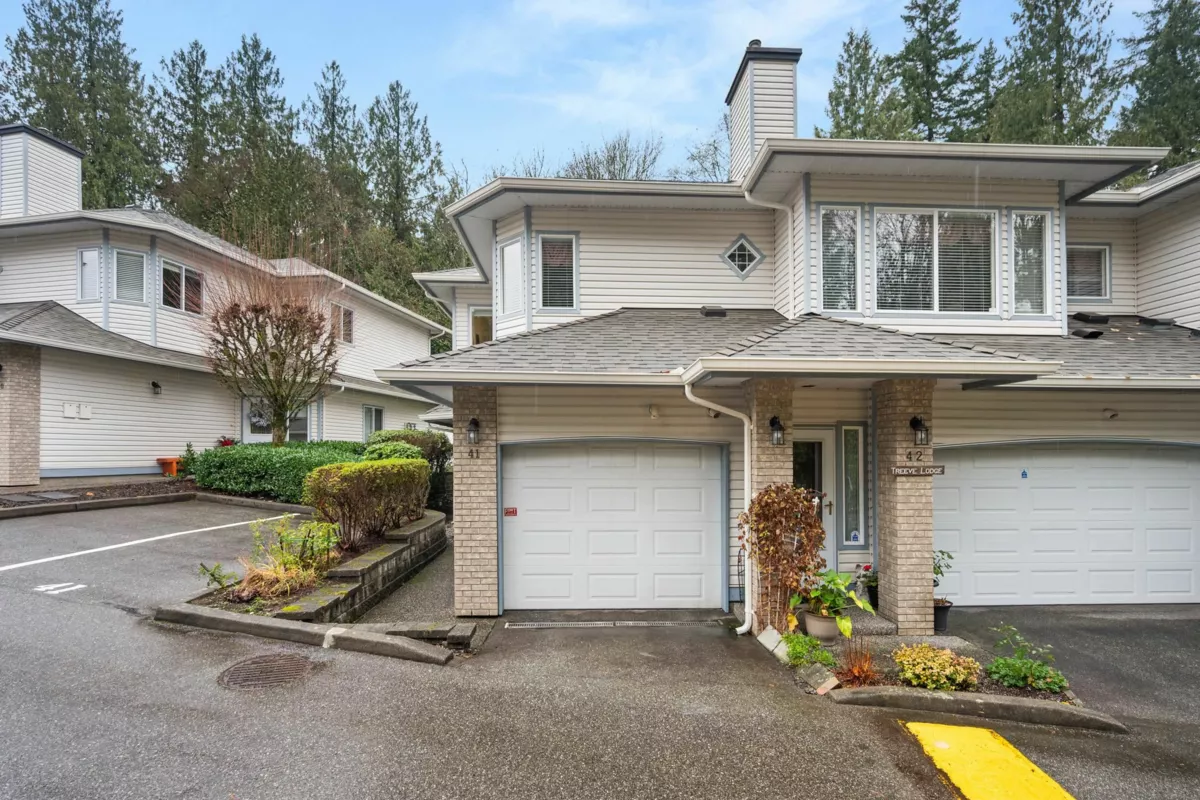 Exterior Front Photo of 41 21579 88b Avenue, Langley, BC