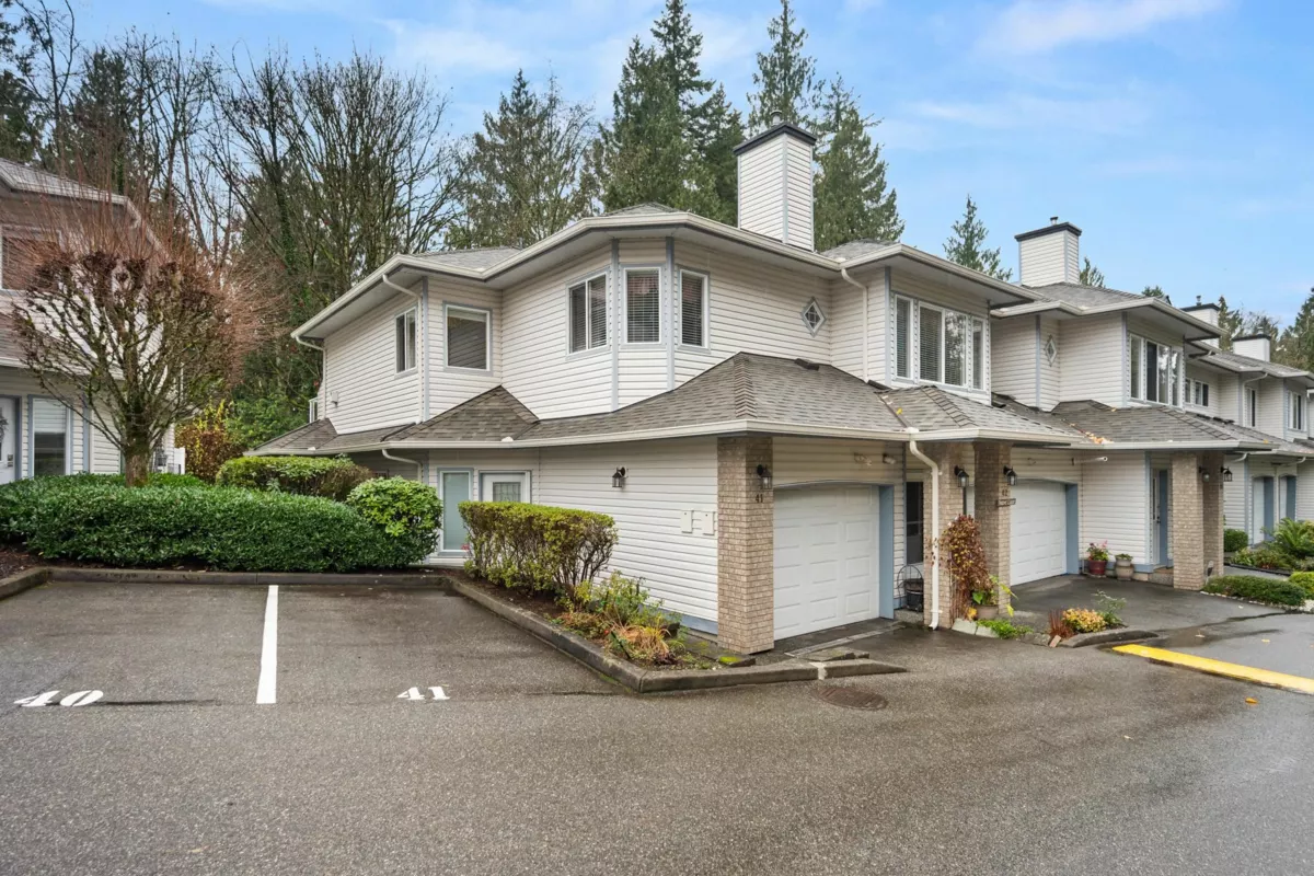 Exterior Rear Photo of 41 21579 88b Avenue, Langley, BC