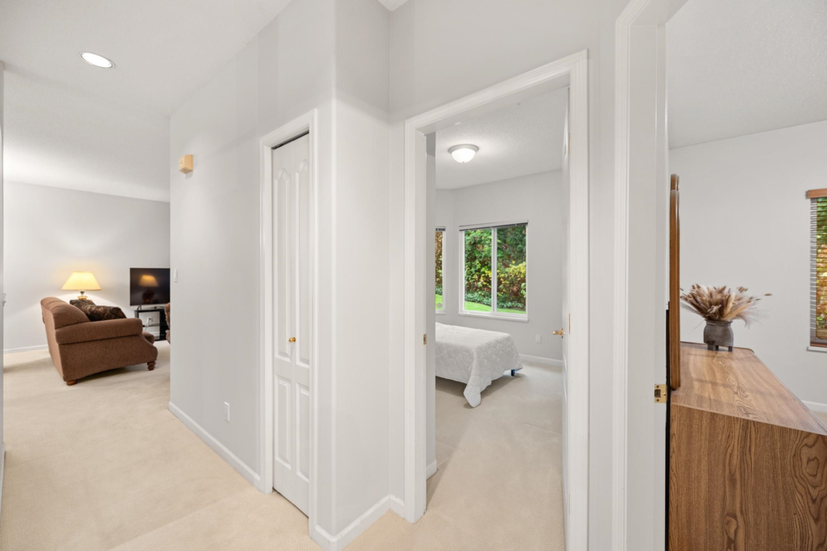 Garage Interior Photo of 41 21579 88b Avenue, Langley, BC