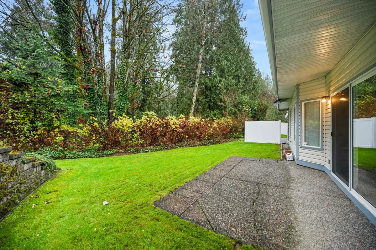 Outdoor Deck Photo of 41 21579 88b Avenue, Langley, BC