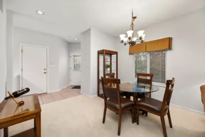Breakfast Nook Photo of 41 21579 88b Avenue, Langley, BC