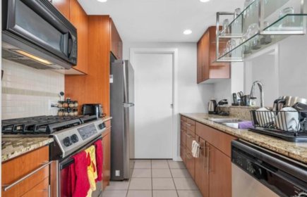 Bedroom 2 Photo of 201 550 Pacific Street, Vancouver, BC