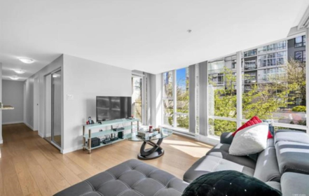Bedroom 3 Photo of 201 550 Pacific Street, Vancouver, BC