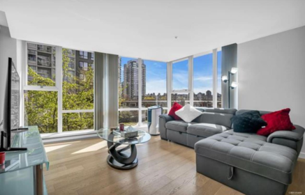201 550 Pacific Street, Vancouver, BC, Vancouver — Apartment/Condo for sale