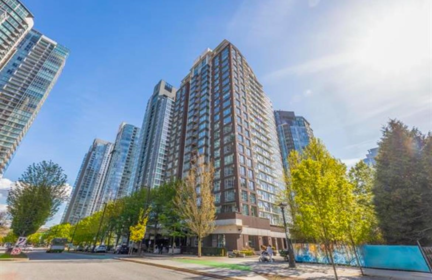 201 550 Pacific Street, Vancouver, BC, Yaletown — 2 bed apartment/condo for sale