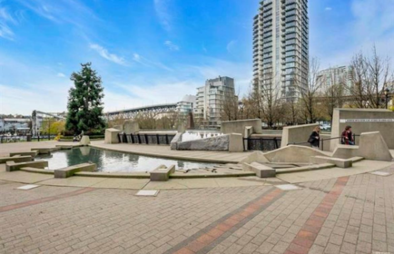 201 550 Pacific Street, Vancouver, BC, Vancouver — Apartment/Condo for sale
