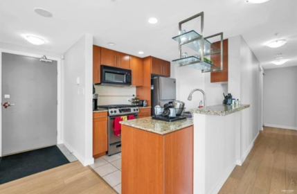 Walk-In Closet Photo of 201 550 Pacific Street, Vancouver, BC