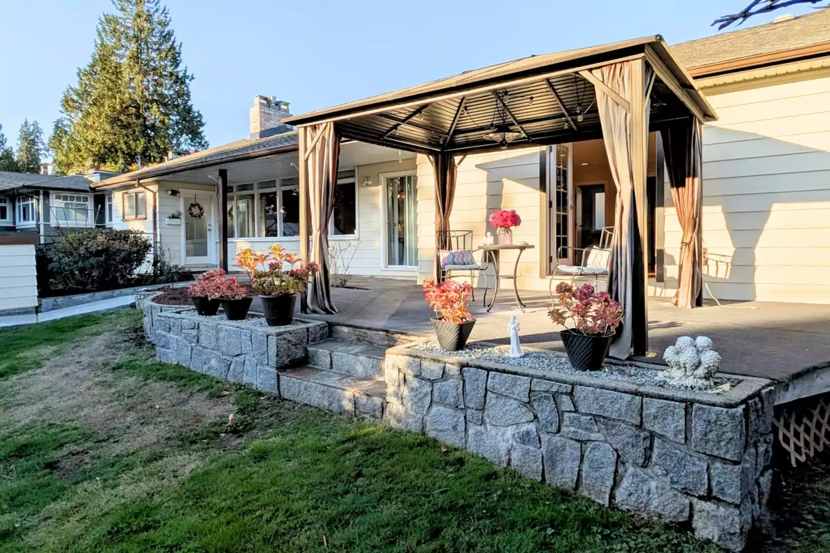 Office / Den Photo of 715 Kilkeel Place, North Vancouver, BC