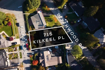 715 Kilkeel Place, North Vancouver, BC, North Vancouver — Single Family Residence for sale