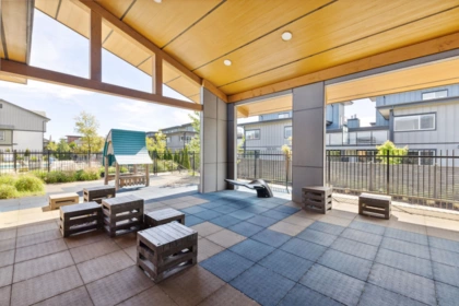 Backyard Photo of 203 2499 Rabbit Drive, Tsawwassen, BC