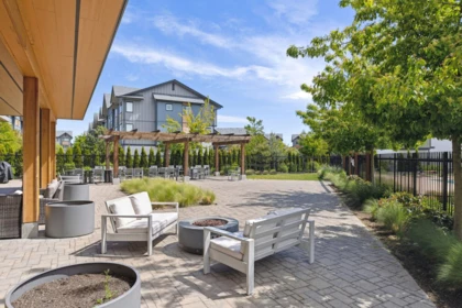 Swimming Pool Photo of 203 2499 Rabbit Drive, Tsawwassen, BC