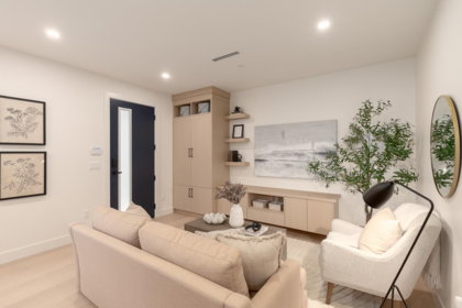 1 3508 E Pender Street, Vancouver, BC, Vancouver — Half Duplex for sale
