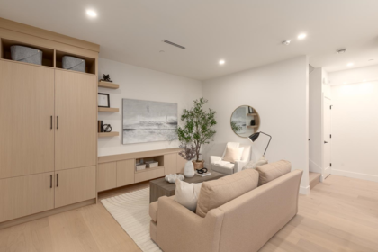 1 3508 E Pender Street, Vancouver, BC, Vancouver — Half Duplex for sale