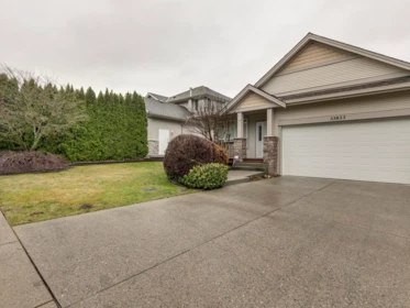 Exterior Rear Photo of 33833 Findlay Court, Mission, BC