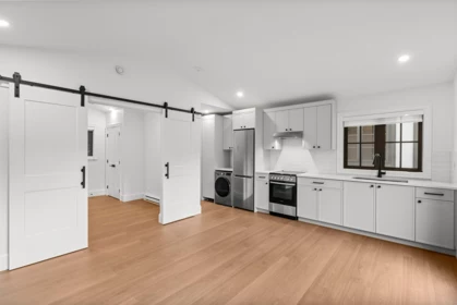Aerial View of 4925 Dogwood Drive, Delta, BC