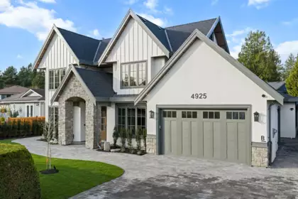 4925 Dogwood Drive, Delta, BC, Delta — Single Family Residence for sale