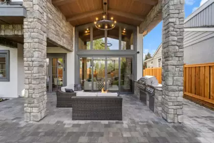 Fitness Center Photo Near 4925 Dogwood Drive, Delta, BC