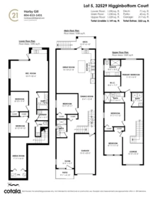 Playground / Recreational Area Near 32529 Higginbottom Court, Mission, BC