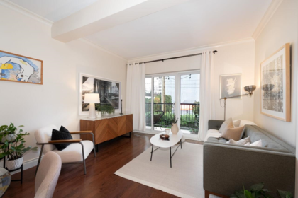 308 1655 Nelson Street, Vancouver, BC, Vancouver — Apartment/Condo for sale