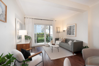 308 1655 Nelson Street, Vancouver, BC, Vancouver — Apartment/Condo for sale