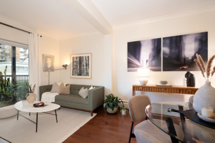 308 1655 Nelson Street, Vancouver, BC, Vancouver — Apartment/Condo for sale
