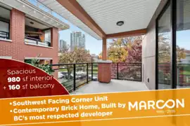 205 7928 Yukon Street, Vancouver, BC