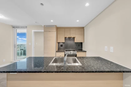 Kitchen Photo of 2503 489 Interurban Way, Vancouver, BC