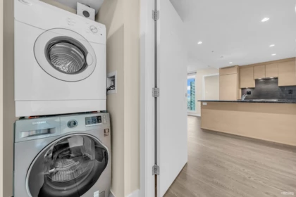 Powder Room Photo of 2503 489 Interurban Way, Vancouver, BC