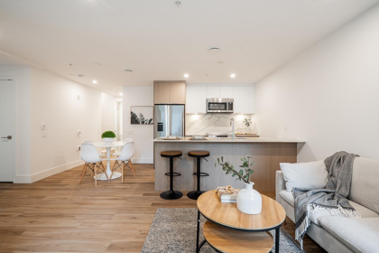 110 2085 E 1st Avenue, Vancouver, BC, Vancouver — Townhouse for sale