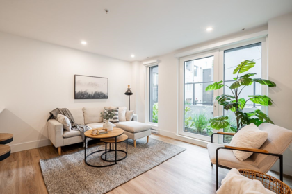 110 2085 E 1st Avenue, Vancouver, BC, Vancouver — Townhouse for sale