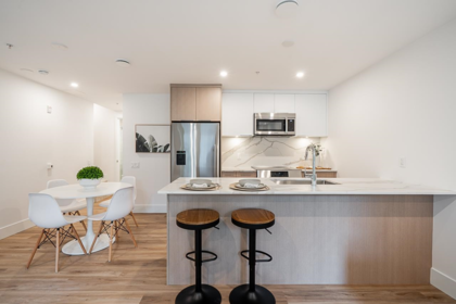 110 2085 E 1st Avenue, Vancouver, BC, Vancouver — Townhouse for sale
