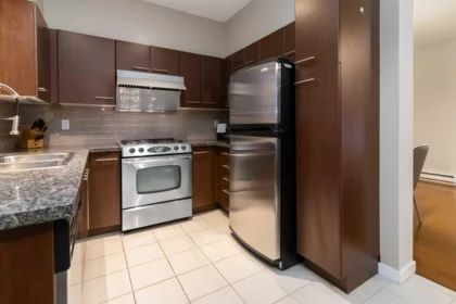 Pantry Photo of 5413 5111 Garden City Road, Richmond, BC